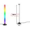 Pastatomas LED šviestuvas - toršeras RGB 40 cm VG04