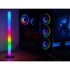 Pastatomas LED šviestuvas - toršeras RGB 40 cm VG04