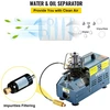 PCP oro kompresorius 1800W slėgis 30 MPA