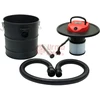 Pelenų siurblys BOXER BX3437 su priedais 20L