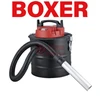 Pelenų siurblys BOXER BX3437 su priedais 20L