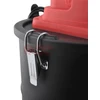Pelenų siurblys BOXER BX3437 su priedais 20L