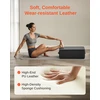 Pilates dėžė-suoliukas 625x435x240 mm. kokybiško medžio pratimų įranga. juoda