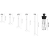 Plaktuvo priedas Royal Catering 25 cm nerūdijantis plienas