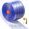Plastikinė (PVC) juostų užuolaida. ilgis 45.7 m. juostos plotis 20 cm. sandėliams ir garažams
