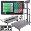Platforminės svarstyklės 150 kg 30x40