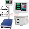 Platforminės svarstyklės 3001BM (300 kg 50x40)