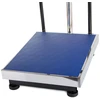 Platforminės svarstyklės BERIMAX 2HL-3VK 100 kg, 30x40 cm