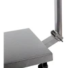 Platforminės svarstyklės BERIMAX 7KB-4NRYT 100 kg 30x40 cm