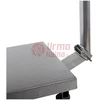 Platforminės svarstyklės PF100L (100 kg 30x40)