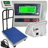 Platforminės svarstyklės ScaleMax Prime BERIMAX 300 kg, 45x60 cm