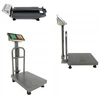 Platforminės svarstyklės ScalePro S1 BERIMAX 150 kg, 30x40 cm