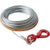 Plieninis gervės trosas. 9.5 mm x 30.5 m. trūkio jėga 67.6 kN