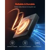 Plonas automobilinis žemų dažnių garsiakalbis po sėdyne. 254 mm. 240 W