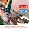 Plovimo aparato siurblys. trišakis stūmoklinis. 3300 PSI. 3.0 GPM. tinka Simpson MorFlex modeliams