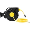 Pneumatinė žarna su automatiniu būgnu 20 + 3 m