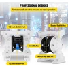 Pneumatinis dvimembraninis vandens siurblys 26.5 l/min. anga 12.7 mm