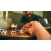 Pokerio rinkinys dėžutėje, 200 žetonų