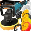 Poliravimo mašinėlė ShinePro SP4 BERIMAX 2600 W, 150 mm