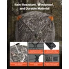 Pop-up medžioklės palapinė. 270° apžvalga. 1-2 asmenims. nešiojama ir patvari. vienpusis permatomas tinklelis