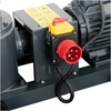 Pramoninis granuliatorius 100 kg/h 120 mm juodas