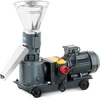 Pramoninis granuliatorius 100 kg/h 120 mm juodas