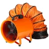 Pramoninis ištraukimo ventiliatorius. 255 W. 254 mm. 1720 CFM. dūmams šalinti