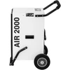 Pramoninis oro sausintuvas 50 l/24 h iki 70 m²