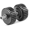 Presavimo volelis granuliatoriui WIE-PM-1500 WIE-PM-500
