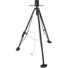 Priekabos atramos stabilizatorius. keliamoji galia iki 2.27t. plienas. aukštis 880-1450mm
