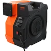 Pripučiamas oro pūtiklis. 1100 W (1.5–1.7 AG). komercinis