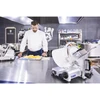 PRO 300 mm elektrinė mėsos ir sūrio pjaustyklė
