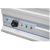 Profesionalus dvigubas elektrinis grilis 75 cm