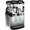 Profesionalus dvigubas granitorius gėrimams 2x6L