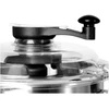 Profesionalus maisto smulkintuvas 18 l 1500 W 1500/2200 aps./min