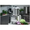 Profesionalus maisto smulkintuvas 18 l 1500 W 1500/2200 aps./min