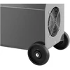 Profesionalus mobilus granuliatorius 7.5 kW