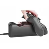 Projektorius Dviguba įkrovimo stotelė PS4/PS4 Slim/PS4 Pro pultams