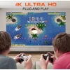 Projektorius - žaidimų konsolė GameProjector GP2 BERIMAX Wi-Fi, Android, 2 žaidimų pulteliai
