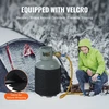 Propano baliono šildomasis apvalkalas 120 W. iki 18 kg balionams. vandeniui atsparus