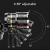 Prožektorius ant galvos 5 x LED T6 CREE