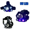 Prožektorius ant galvos su UV X13