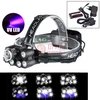 Prožektorius ant galvos su UV X13