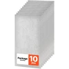 PVC pakabinamų lubų plokštės 605 x 1210 mm, 10 vnt., baltos, marmuro imitacija, atsparios vandeniui