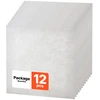 PVC pakabinamų lubų plokštės 605x605 mm. 12 vnt.. marmuro imitacija. atsparios vandeniui