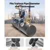 Rankinis vamzdžių pjovimo/nuožulninimo įrankis CG2-11Y storis 508-508mm