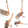 Rąstų kėlimo keltuvas 1219 mm universalus 4-in-1 iki 381 mm skersmens