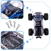 RC mašinėlė MiniRacer MR5 BERIMAX su pultu, 1:16, 4CH, 52 km/h