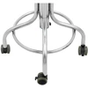 Reguliuojama laboratorinė kėdė 45-60 cm