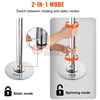 Reguliuojamas Pole dance stulpas VEVOR 282 cm sidabrinis